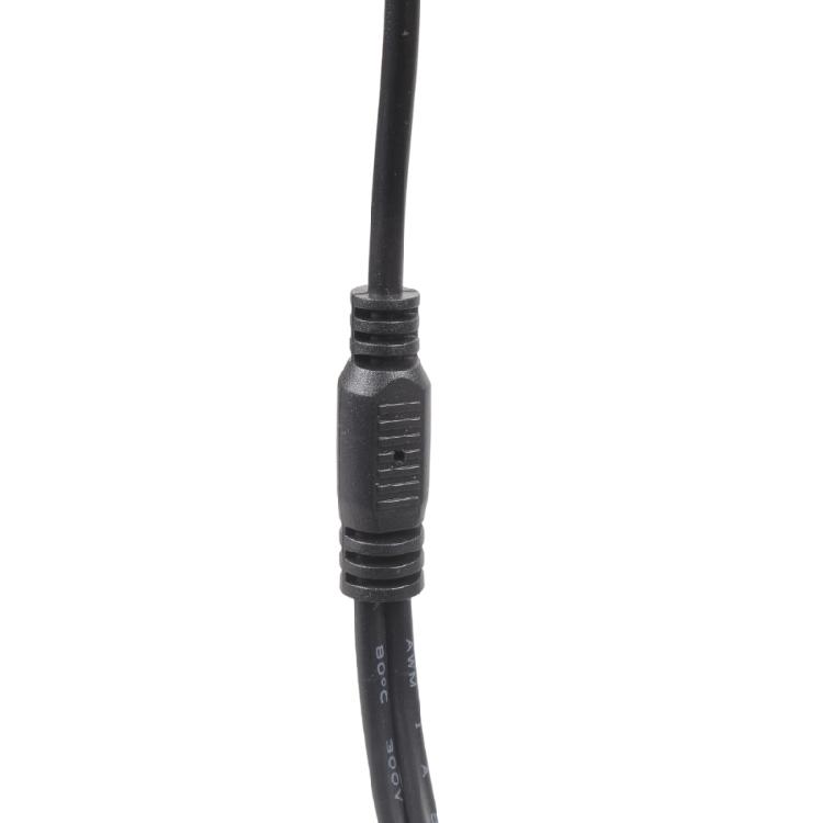 Portable Double XT60 Female To DC5.5x2.1mm Female Adapter XT60 Charging Cable For FPV Setups Easy Power Connection