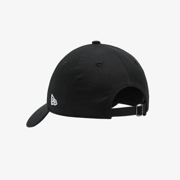 New Era Mlb New York Yankees Неструктурированная бейсболка Черная
