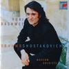 CD БАШМЕТ, ЮРИЙ; МОСКОВСКИЕ СОЛИСТЫ - Брамс Шостакович SK60550 Sony Classical 1998 США Классика Б/У