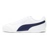 Puma Turino Sl Удобные Универсальные Повседневные Кроссовки с Низким Верхом Мужские кроссовки Белый Синий 372861-05