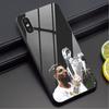 Sergio Ramos Glass Phone Cover for Samsung A5 iPhone Huawei Honor Xiaomi Redmi Note5 Pro Case