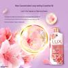 LUX Осветляющий гель для душа «Розовая вишневая сакура»