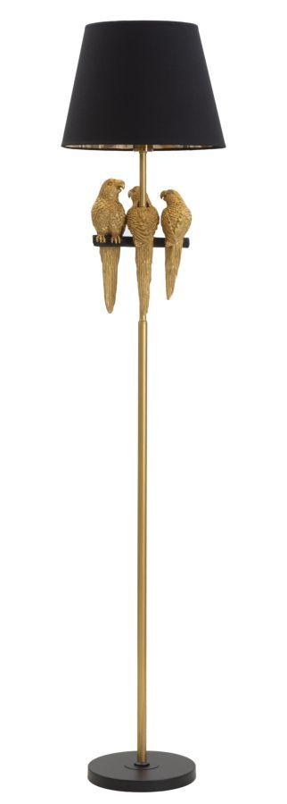 Floor Lamp Parrots Cm Ø 37X164,5