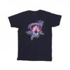 Marvel Mens Guardians Of The Galaxy Abstract Star Lord T-Shirt