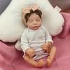 Кукла-реборн, игрушка, смешанная силиконовая виниловая кукла, готовая 3D-рисованная кожа, вены, художественная коллекция, кукла, подарок для девочек