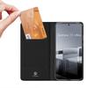 DUX Кожаный чехол-книжка для ASUS Zenfone12 Ultra - Защитная крышка с полным покрытием