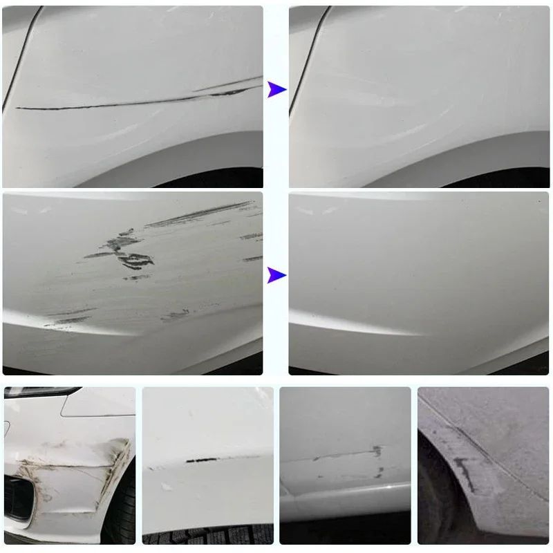 Car Scratch Remover Paint Care Tools Auto Swirl Remover Scratches Repair Polishing Auto Body Grinding Compound Anti Scratch Wax