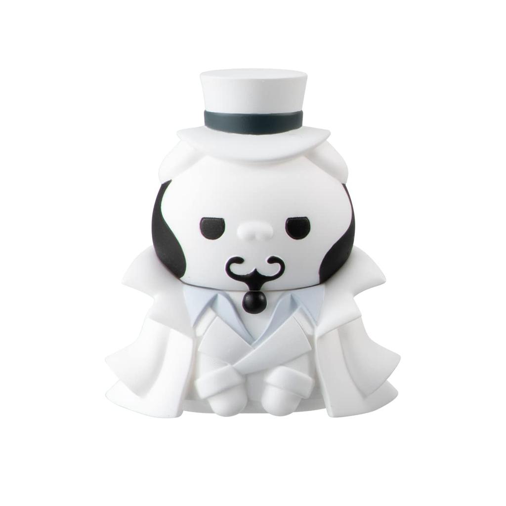 MegaHouse One Piece Nyan Piece Луффи с фигуркой Rival Mega Cat Project, Нян! Вер. [Подарок включен]