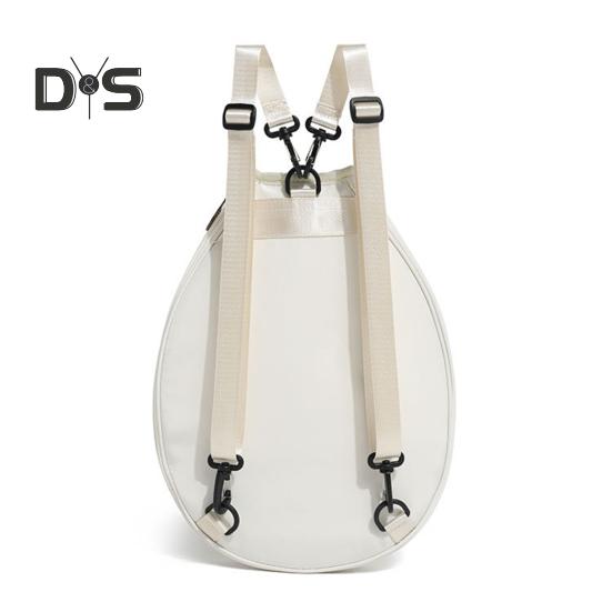 Теннисный рюкзак большой емкости сумка для переноски теннисной ракетки чехол для ракетки сумка для хранения бадминтона для мужчин и женщин для занятий спортом на открытом воздухе