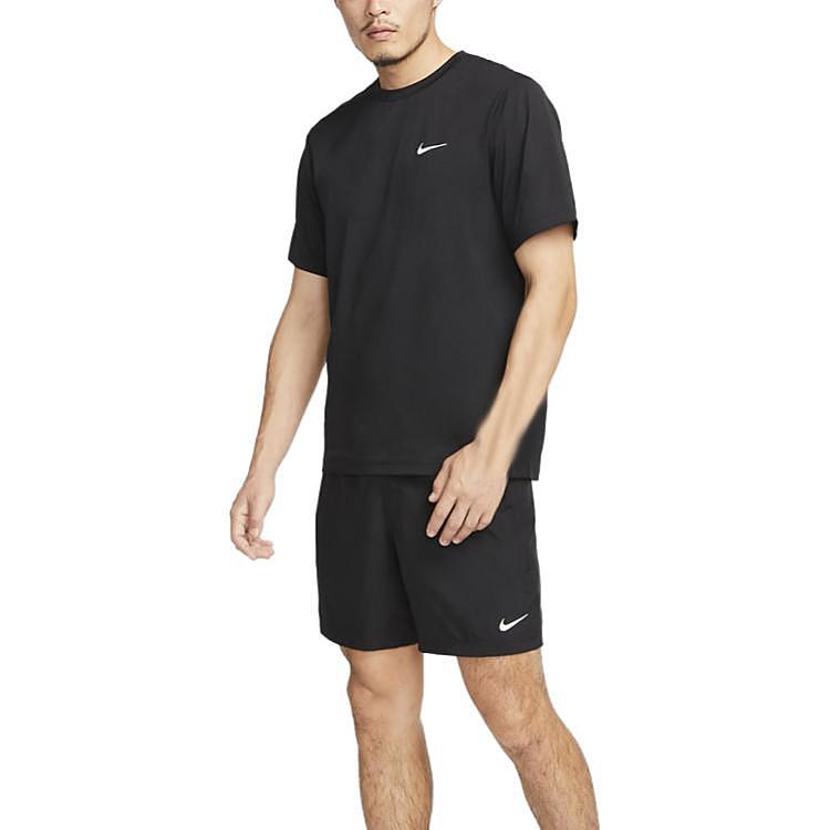 Nike Повседневные шорты Dri Fit мужские черные DV9858-010