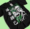 Bakugo Katsuki T-Shirt My Hero Academia Deku Tee Anime Midoriya Dabi Shoto Shirt