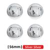 56mm 60mm 65mm Car Wheel Center Hub Cap Rim Cover Stickers For Honda Civic Fit Jazz Accord CRV City Odyssey Passport Pilot Vezel
