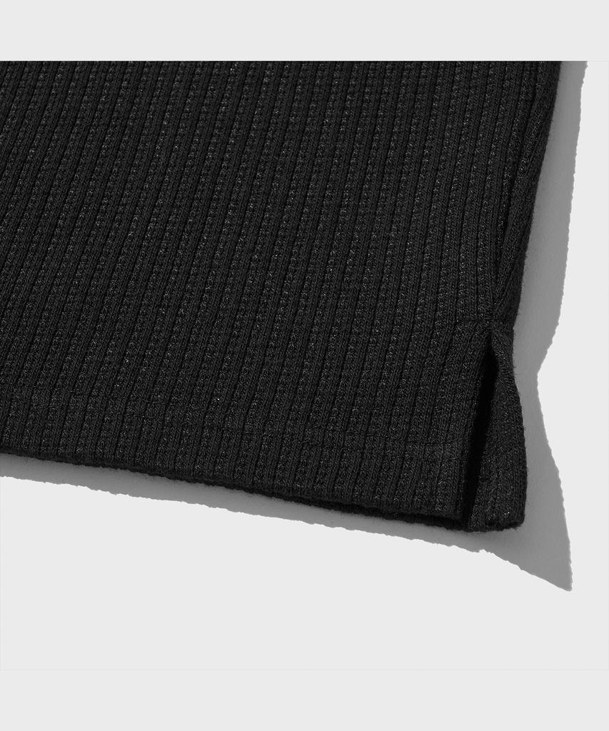 VDR Classic Henlyneck Long Sleeve [Black]