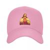 Custom Cool Sacred Heart Of Jesus Baseball Cap Women Unisex Adjustable Unisex Christian Catholic God Dad Hat Spring Sun Hat