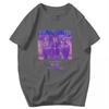 Men T Shirt Rapper Neutro Shorty Album Tour 2025 Merch Vintage Cotton Y2K Graphic Customized Unisex Clothing T Shirts