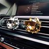 Creative Bulldog Diffuser Car Decor Factory Price Bulldog Car Perfume Fragrance Clip Auto Vent Air Freshener Scent