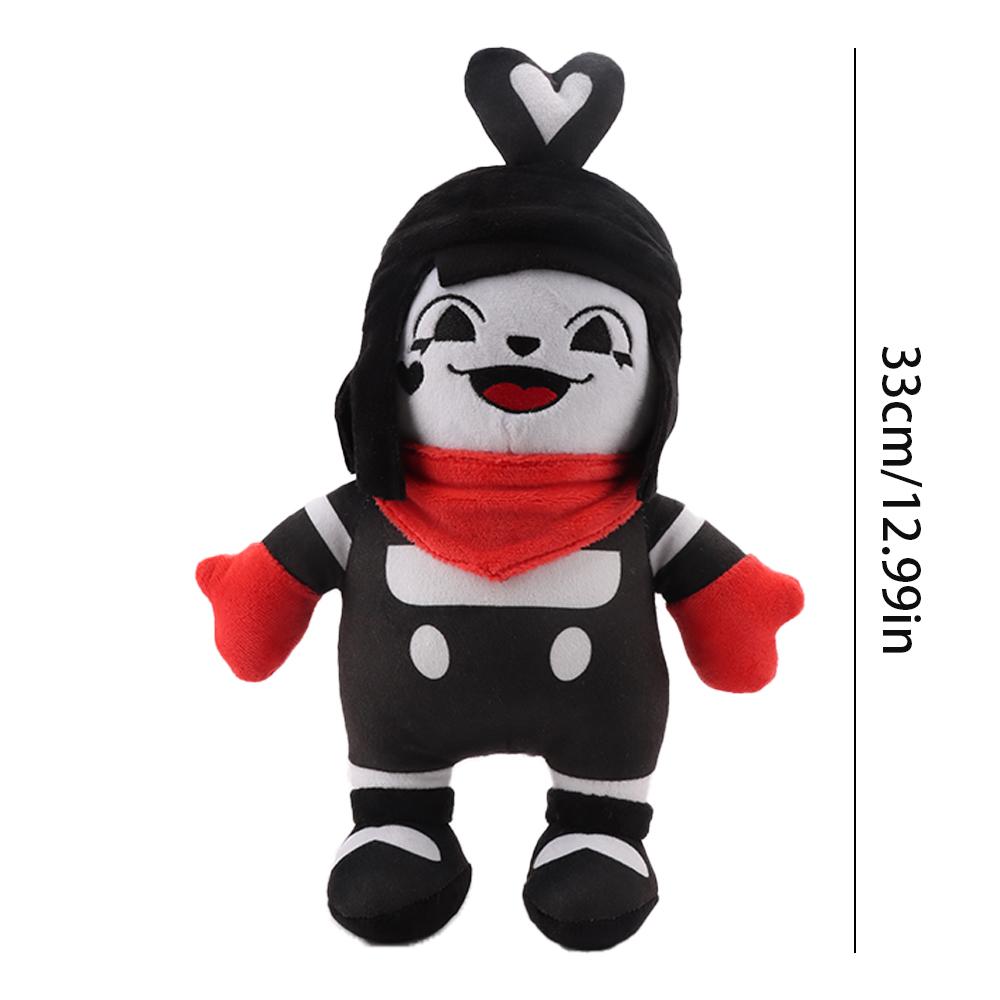 Мягкие игрушки Mime and Dash BonBon и ChuChu Мягкие игрушки из фильмов Игрушки для детей Подарки на день рождения Украшение комнаты