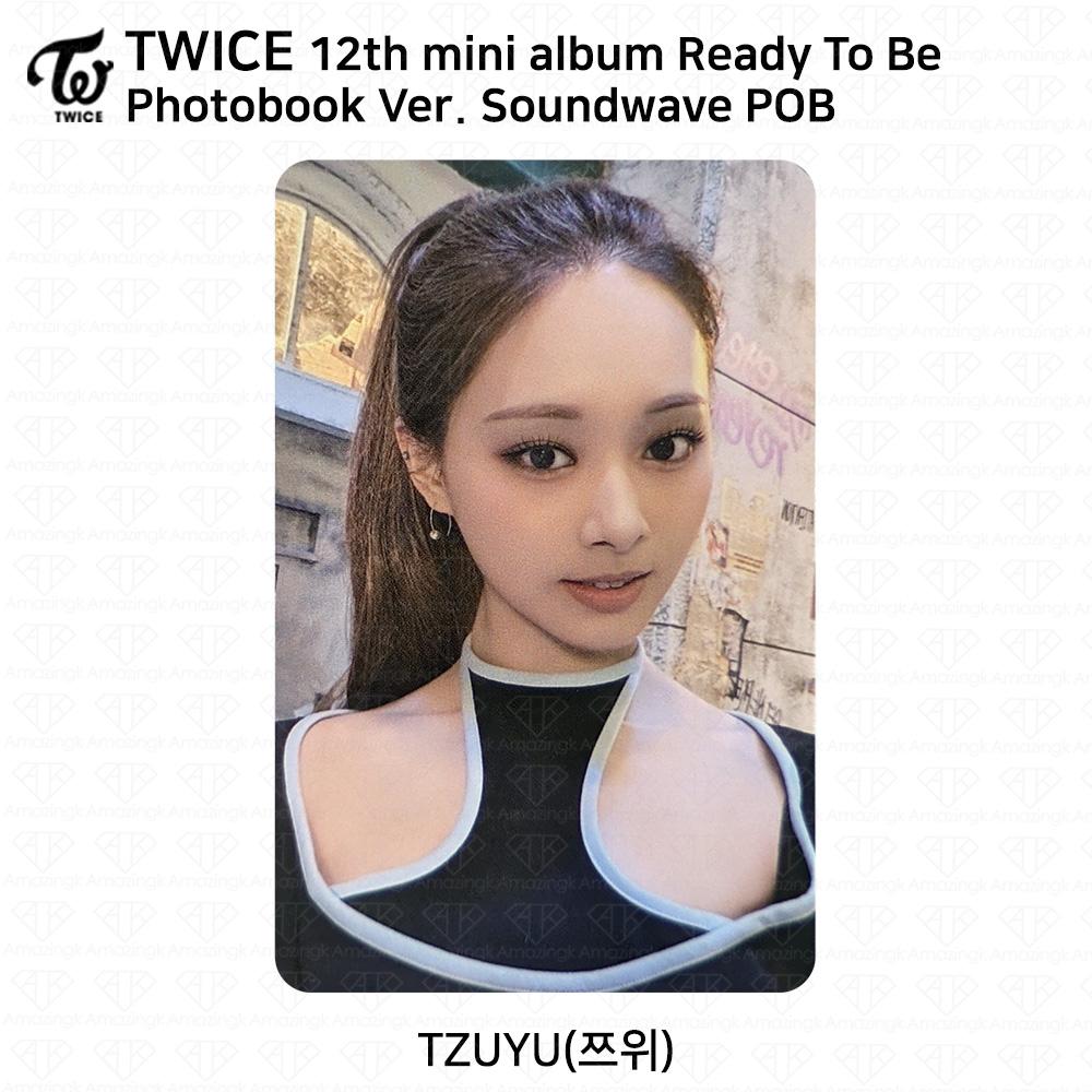 Twice 12-й мини-альбом готов к использованию POB BDM JYP MP SW WM 10 версия KPOP K-POP