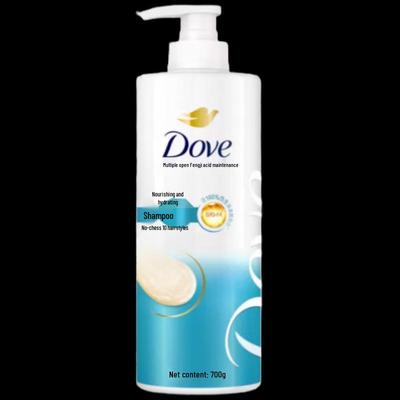 Dove Питательный увлажняющий шампунь