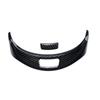 Car Center Console Armrest Box Buttons Frame Decoration Sticker Trim for Mercedes-Benz C Class W205 GLC X253 C180LC200
