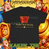 Новая футболка Walter Wolf Racing Логотип Американская футболка Смешная Размер от S до 5XL