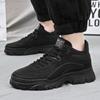 Fashion Casual Sneakers Men's Fashion Trend Sneaker Platform Outdoor Autumn Mountaineering Wear Resistant Work Shoes Zapatillas Hombre