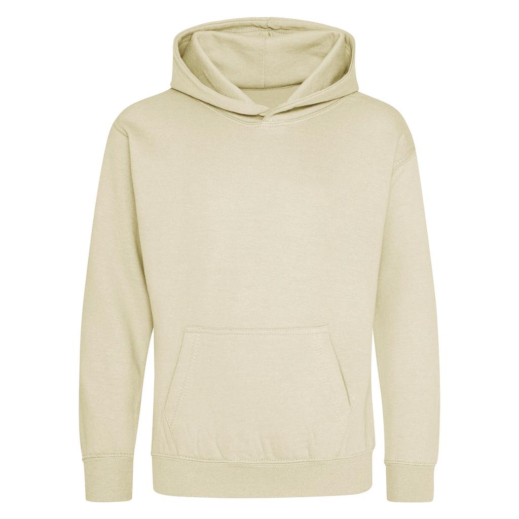 Awdis Kids Unisex Hooded Sweatshirt / Hoodie / Schoolwear