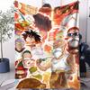 Горячий японский аниме Dragon Ball одеяло мультяшное мягкое фланелевое плед для кроватей спальни дивана пикника, покрывало для отдыха на открытом воздухе, подарок