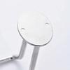 Stainless Steel Boat Ring Cup Holder Anti-rust Closed Design Marine Drink Rack Easy install Mirror Polished Truck Cup Support