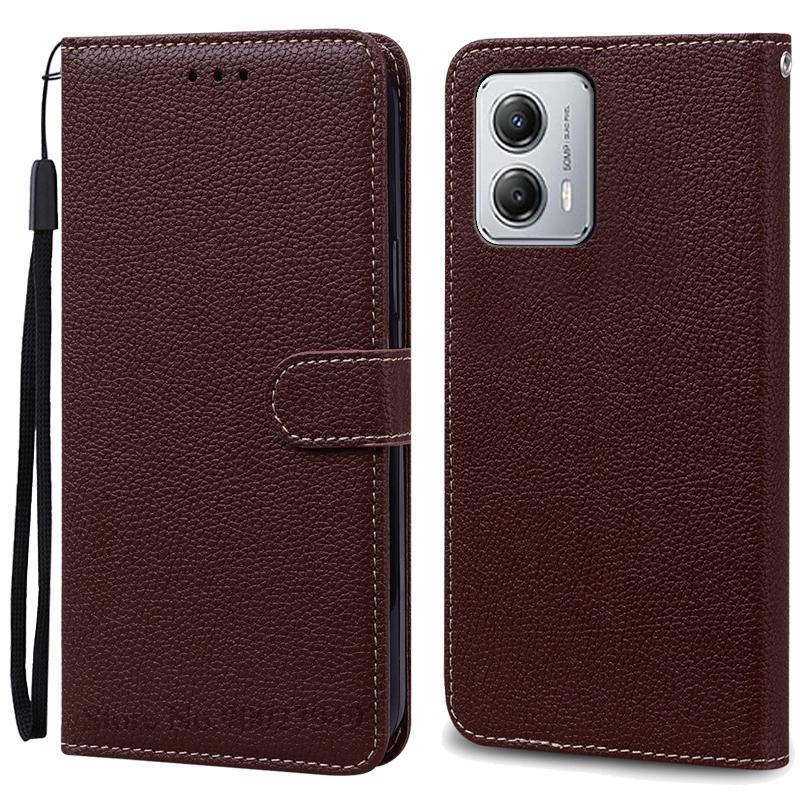 Для Motorola G53 5G чехол-кошелек кожаный флип-чехол для Moto G53 5G чехол телефонная книга чехол Coque Fundas Shell