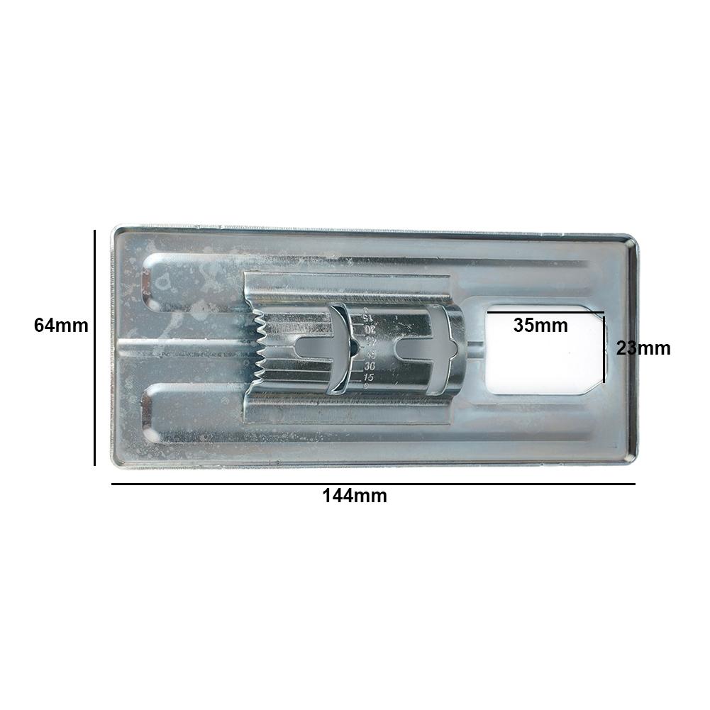 Станок для пилы основания лобзика. Стабильные аксессуары