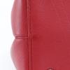 FENDI Petite to Jules Handbag 8BH253 2WAYShoulder Red Calfskin Women Used