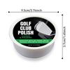Многоцелевые наборы для полировки клюшек для гольфа, бальзам для чистки канавок для гольфа, полировальная паста для удаления царапин, принадлежности для гольфа