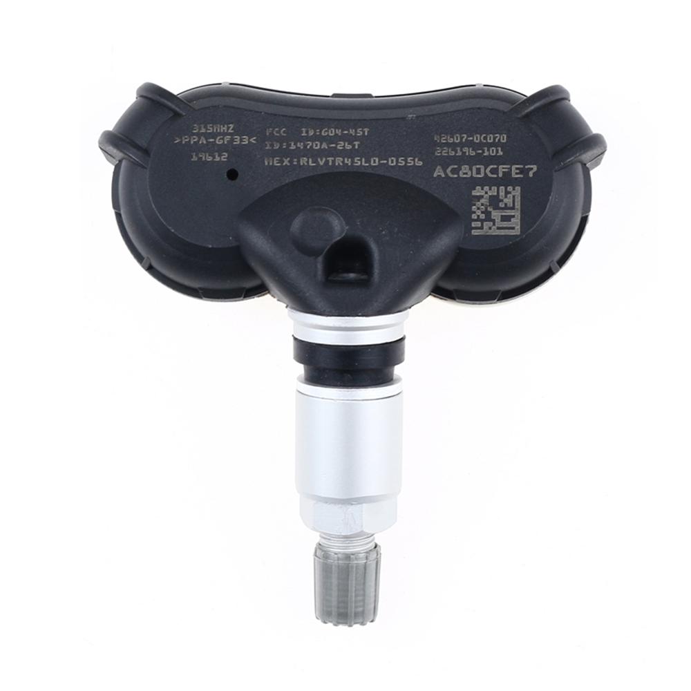 4pcs TPMS Tire Pressure Monitoring Sensor #426070C070 For Toyota Tundra Sienna