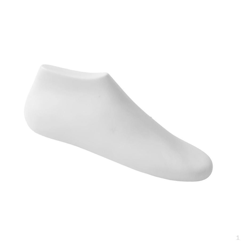 Модель стопы для магазина, поддержка обуви из ПВХ, сандалии, обувь, дисплей, инструмент, опора