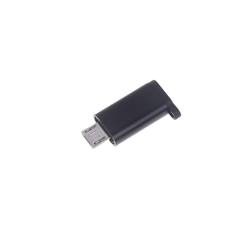 Переходник USB Type C на Micro USB для телефона и планшета, переходник Micro USB Male на Type C Female для кабеля для зарядки телефона