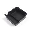 Car Styling Accessories For BYD KING DM-i  2024 2025 ABS Black Central Armrest Storage Box Glove Box Interior Tidying
