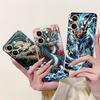Для Xiaomi Poco X6 Pro 5G Чехол Новый Крутой Мультяшный Дракон Мягкий Силикон Тонкие Чехлы для Телефона Для Xiaomi Poco X6 Neo Чехол PocoX6 Корпуса
