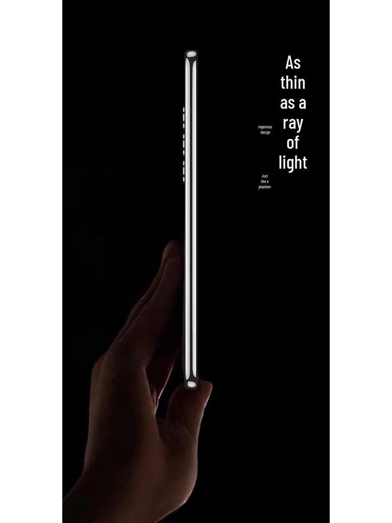 Samsung Z Fold6 Гальванизированный Прозрачный Защитный Чехол