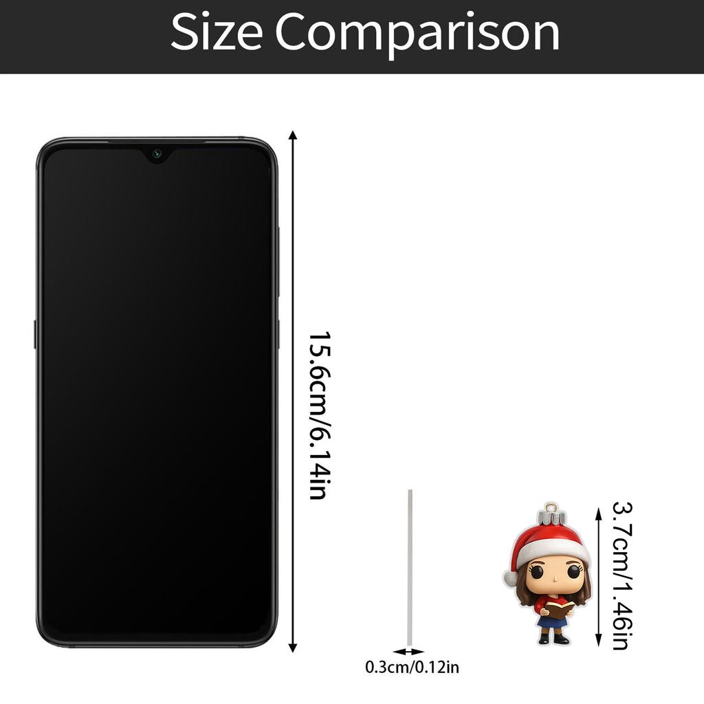 Advent Calendar Contains 24 Gifts, Cute Figures Doll Advent Calendar, Countdown Calendar With Surprise Toys, Collectible Figures Gift For Kids