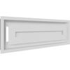 Vent Cover WIND 17x49 White