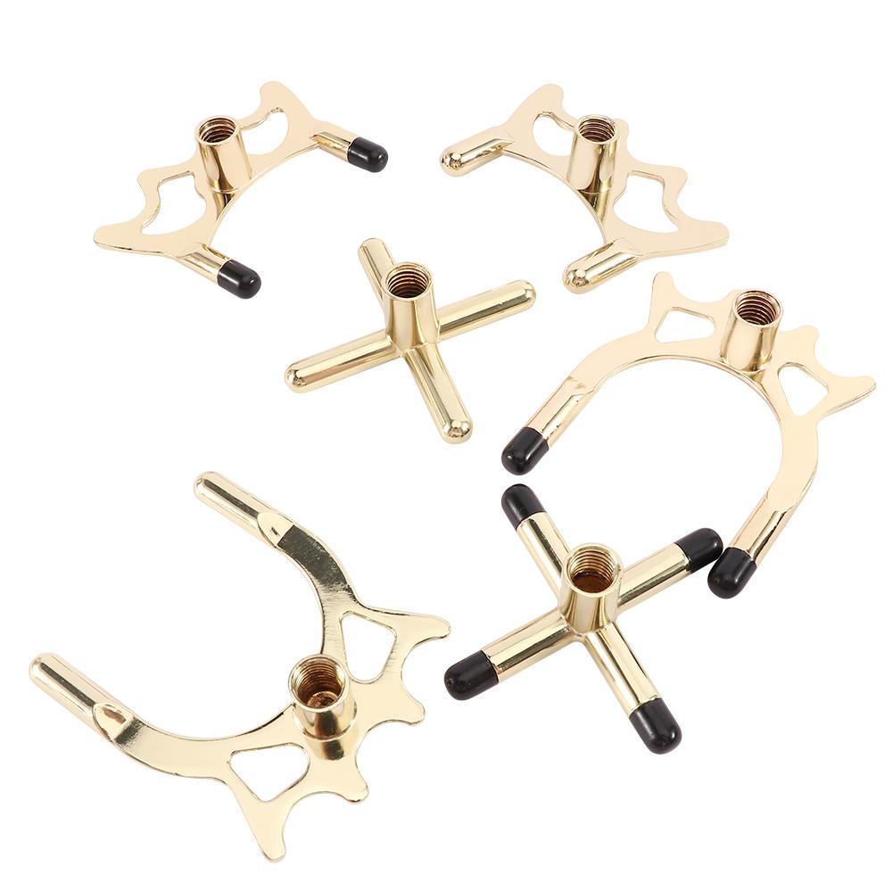 Stick Sports Metal Antlers Snooker Pool Frame Rod Rack Bridge Head Billiard Holder Cue Pole Holder