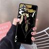 Чехол для Xiaomi Redmi Note 11 9S 10 9 8 7 9A 9C 9i K40 8T 10C 9T K50, силиконовый чехол для телефона, цельный чехол в стиле аниме