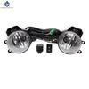Fog Lights for Toyota Vios 2020 2021 2022 Fog Light for Headlight Fog Lamp Cover Grille Bezel Harness Switch Kit