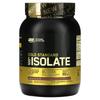 Gold Standard 100% Isolate, Chocolate Bliss, 1.64 Lb (744 G)