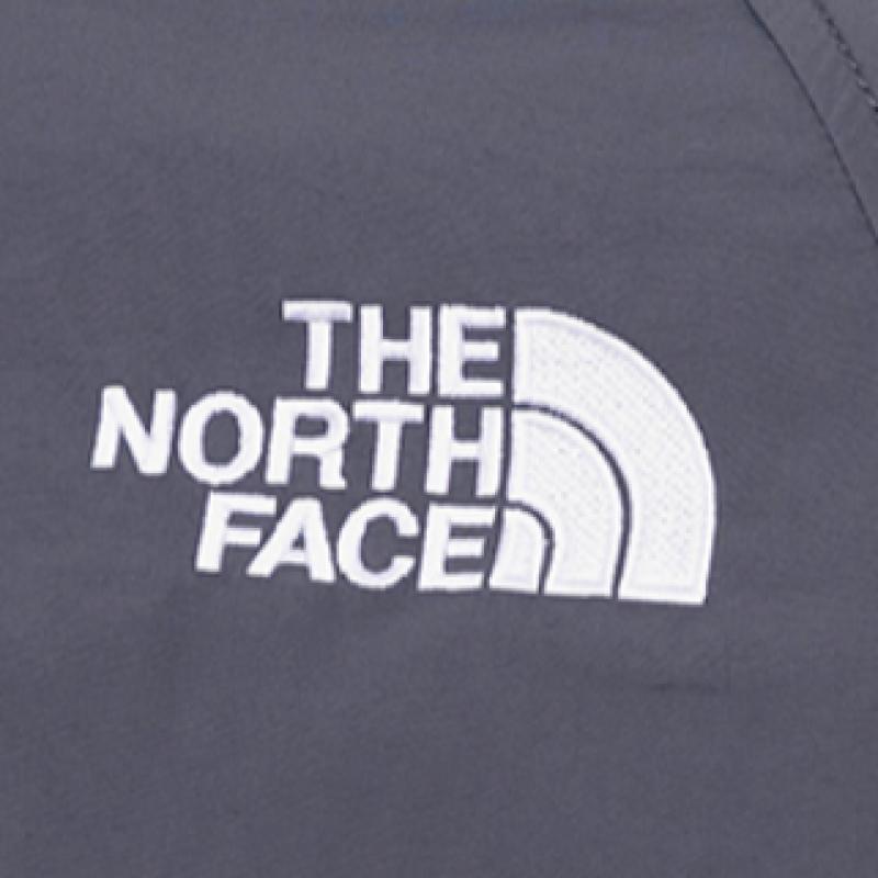 The North Face Olema Ex Bomber Jacket Dark Gray Nj3br09m