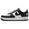 Terror Squad X Air Force 1 Low QS Blackout Unisex Sneakers White FJ5756-100