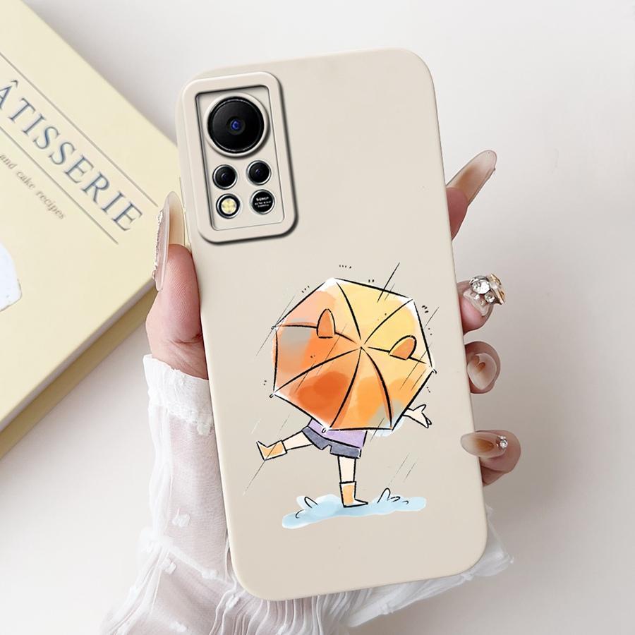 Для infinix Hot 11s hot11s NFC Чехлы X6812 Fundas Чехол нового стиля Матовый Жидкий Силикон Защитный Для infinix Hot 11 s nfc Сумки