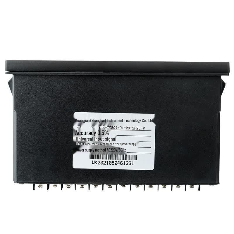 CONJANT WLB-TS804 Умный одноканальный регулятор с вертикальным гистограммным дисплеем