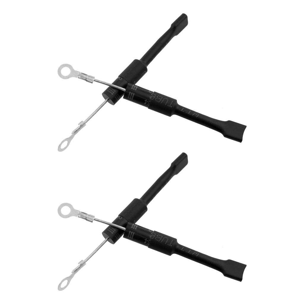 Микроволновые диоды CL04-12 500 мА 12 кВ Высоковольтный диод Запасной диод для микроволновой печи Аксессуары для легкой установки